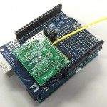 番外編① XOceanを使ってみた〜ArduinoとEnOceanを使用した温湿度表示