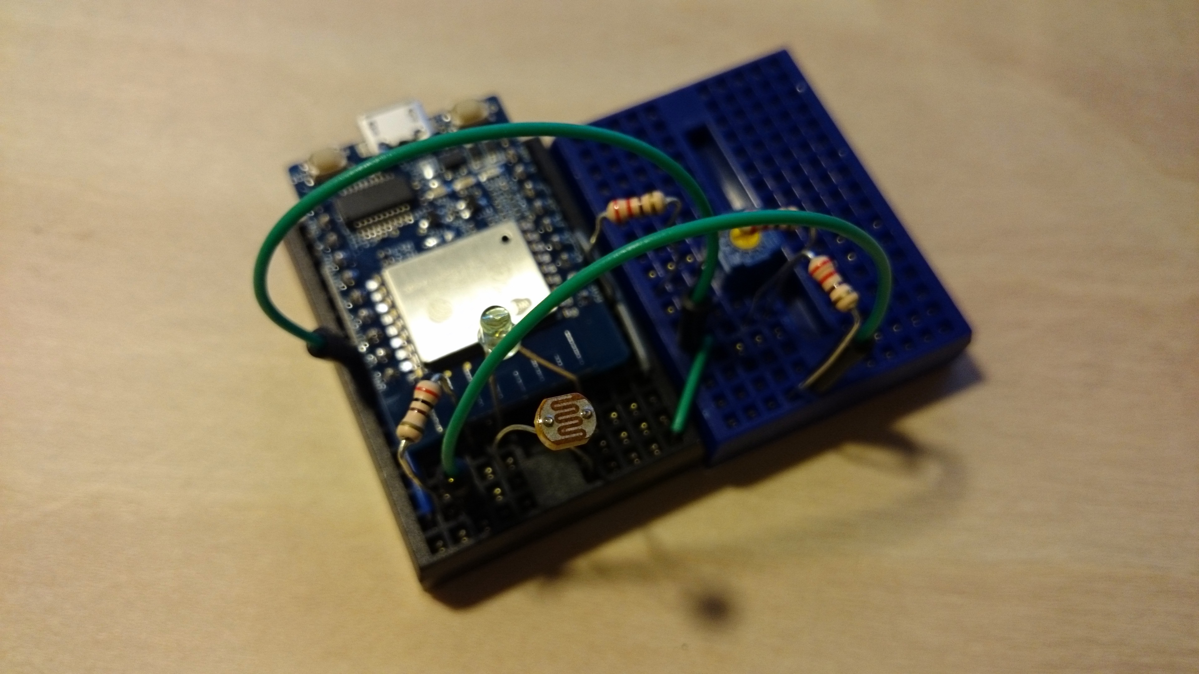 第34回 Arduinoで使える小型WifiモジュールESP-WROOM-02でガジェットを ...