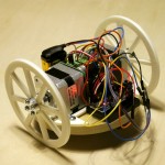 第39回 ステッピングモーターで2輪走行ロボットを作成（後編）〜Arduinoでパーツやセンサーを使ってみよう