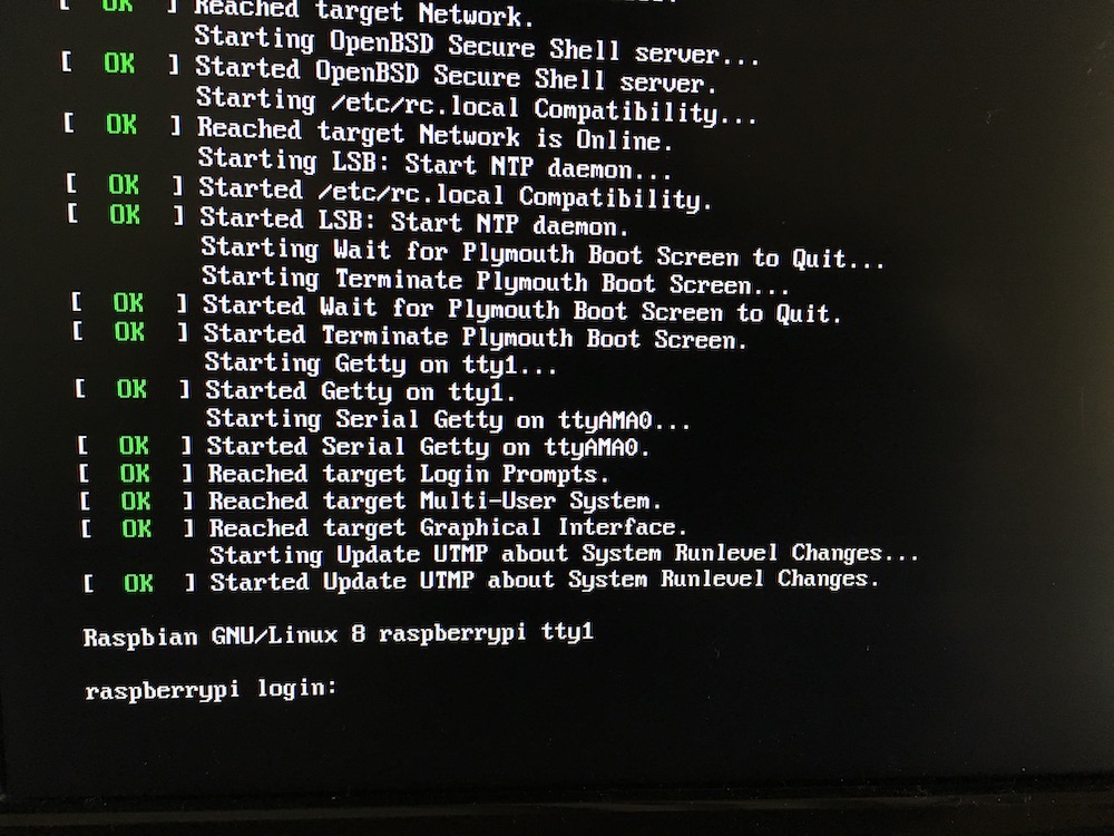 raspberry pi startx command not found