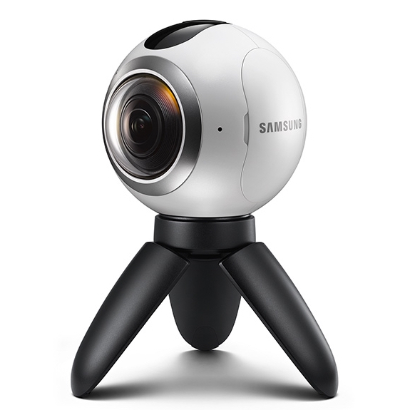 Samsung Gear 360 4K Camera VR サムスン カメラ