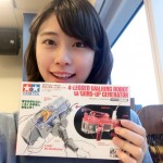 Vol.3 池澤あやか人生初の (ヘボい) ロボットをつくってみたよ！