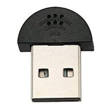 小型USBマイク