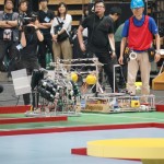 【速報】準々決勝:NHK学生ロボコン2018