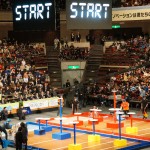 決勝速報：ハイレベル大会の結末は　高専ロボコン2018全国大会