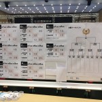 予選組み合わせ表＆試合結果：NHK学生ロボコン2019