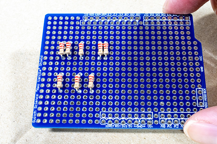 自分だけのArduinoシールドを作ろう！Arduino電子工作のステップアップ | Device Plus - デバプラ