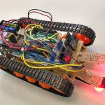 初心者でもできる！Arduinoで作るライントレースカーの制作<br><br><span>【第1回】モータドライバを作りArduinoからモータ制御をする</span>